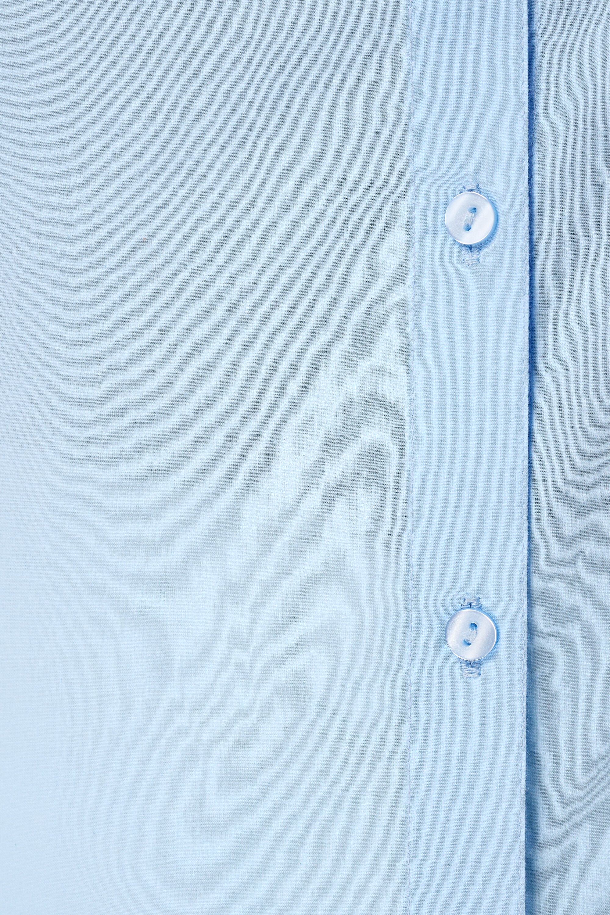 Blusa camisera de algod&oacute;n image number 6