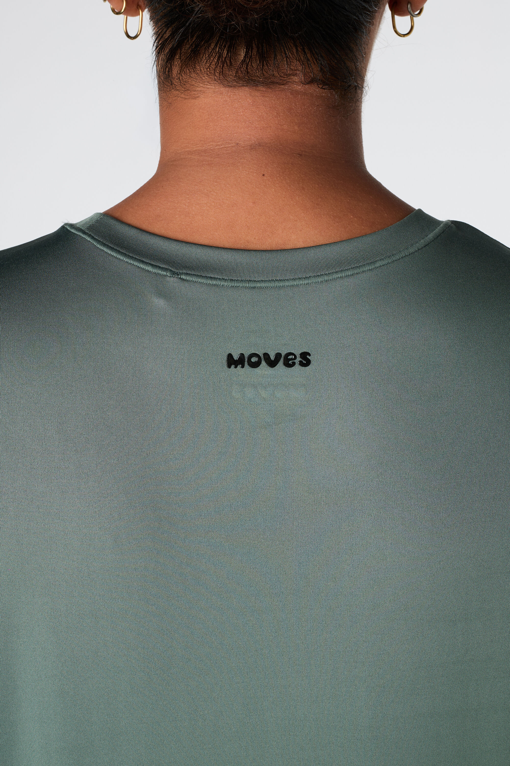 Camiseta deportiva larga image number 5