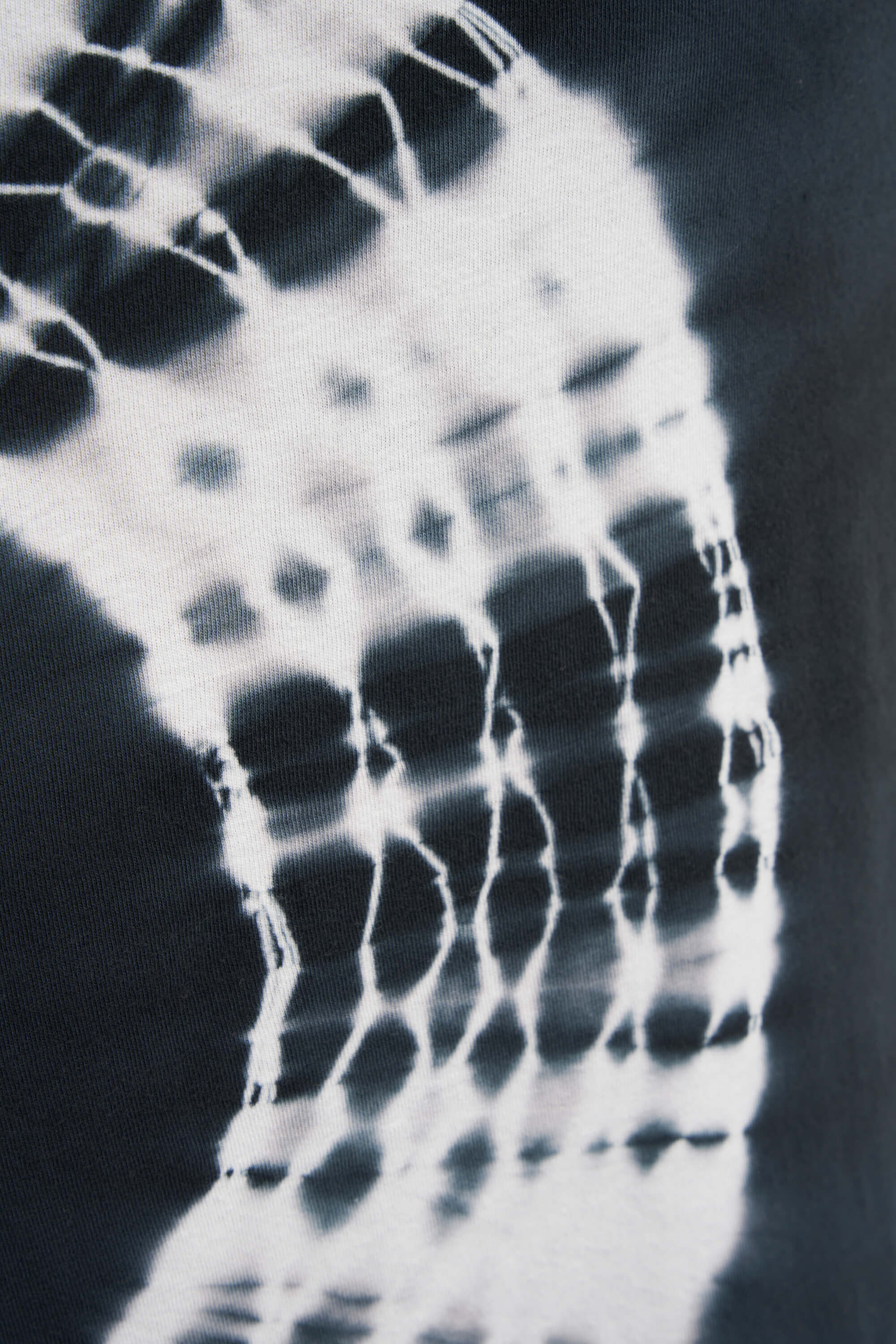 Vestido con estampado tie-dye image number 5