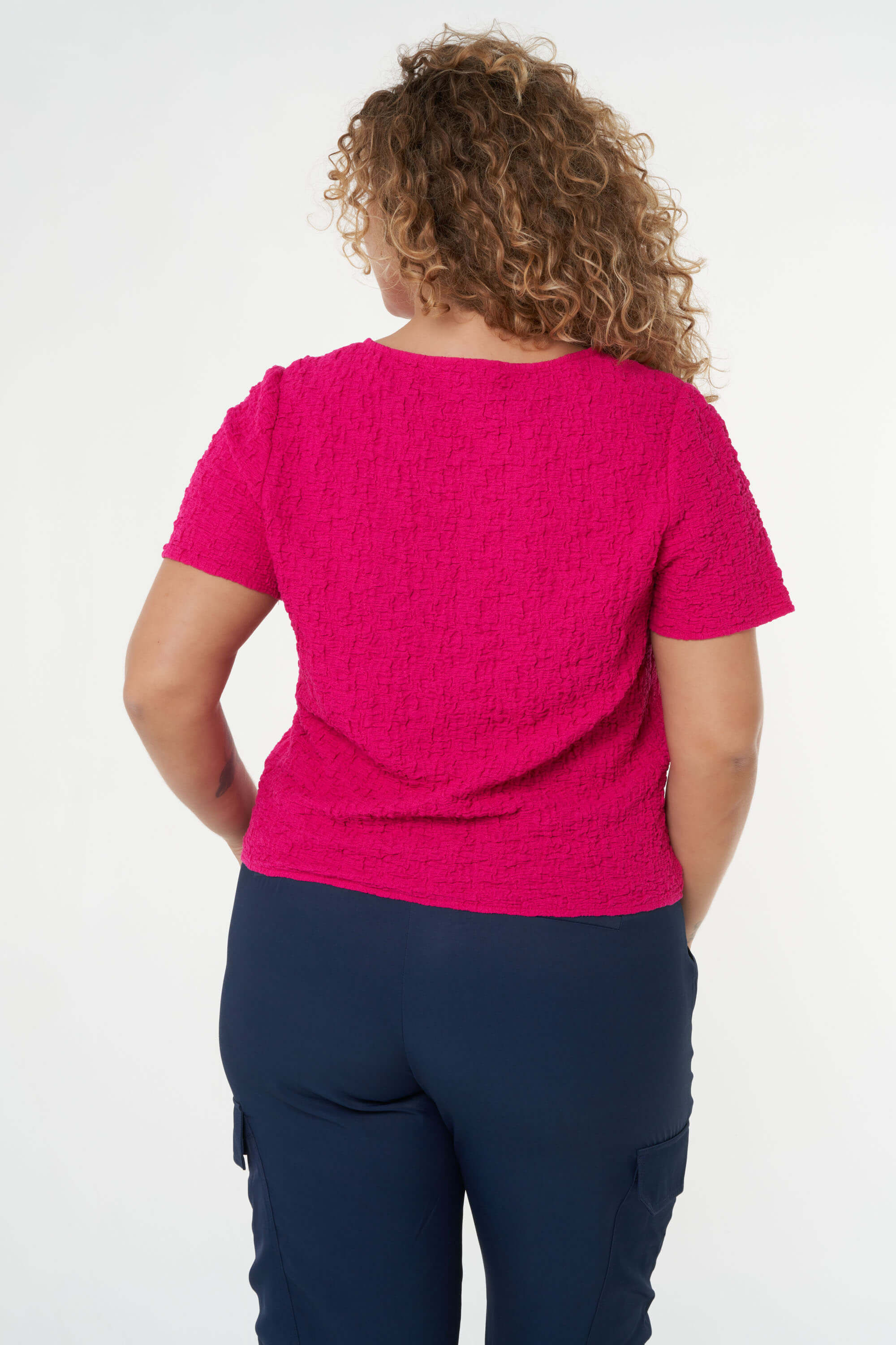 Top con textura image number 3