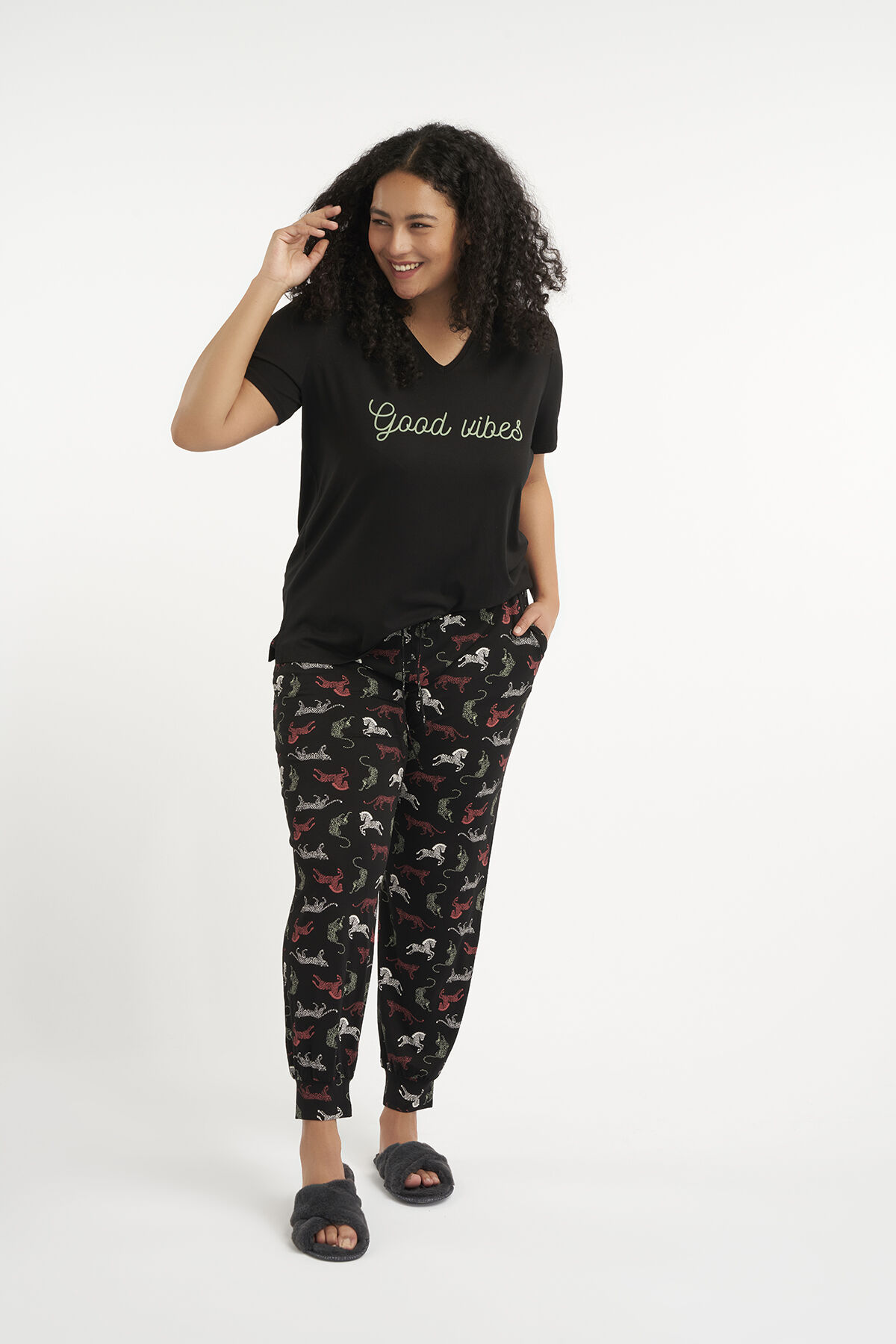 Conjunto pijama image number 7