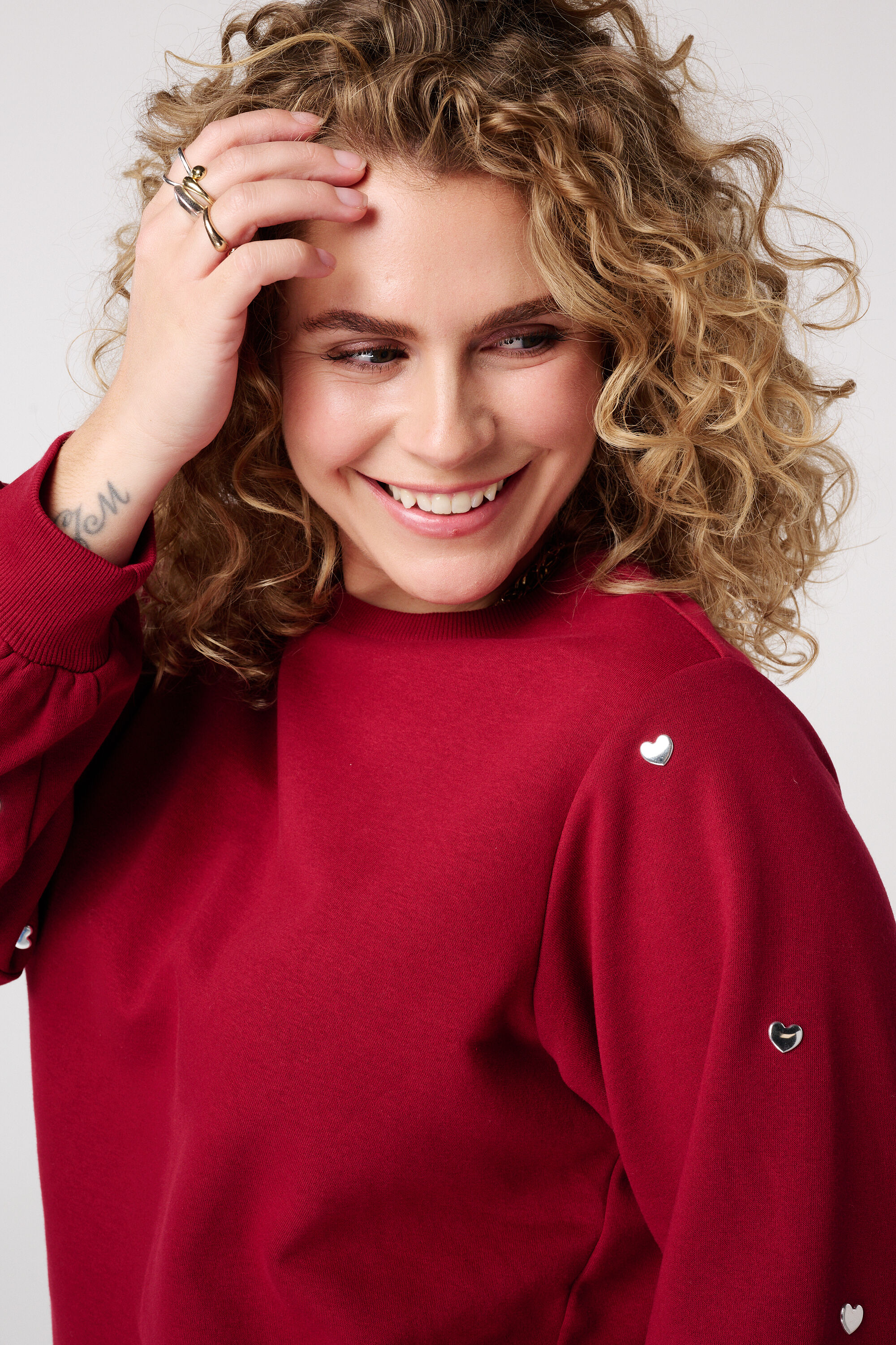 Jersey con tachuelas image number 4