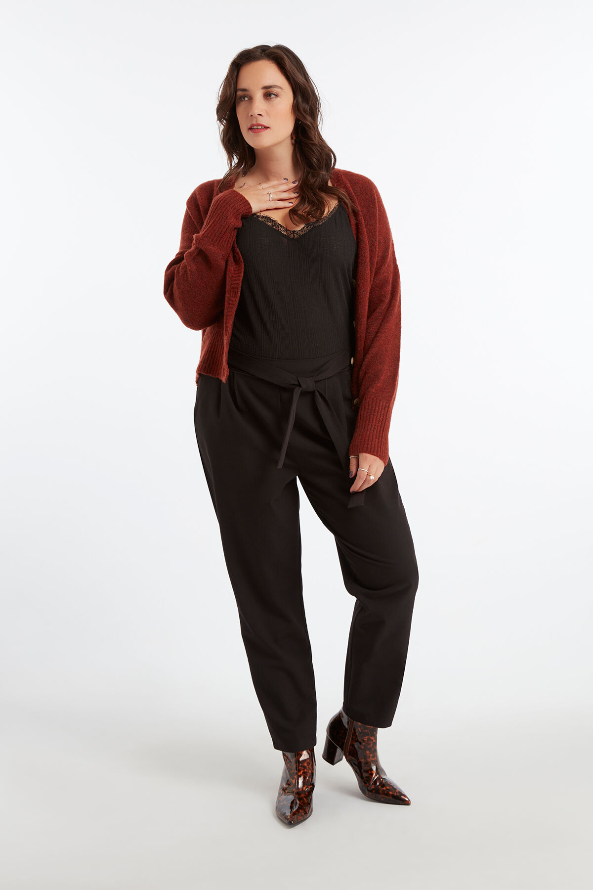 C&aacute;rdigan corto image number 5