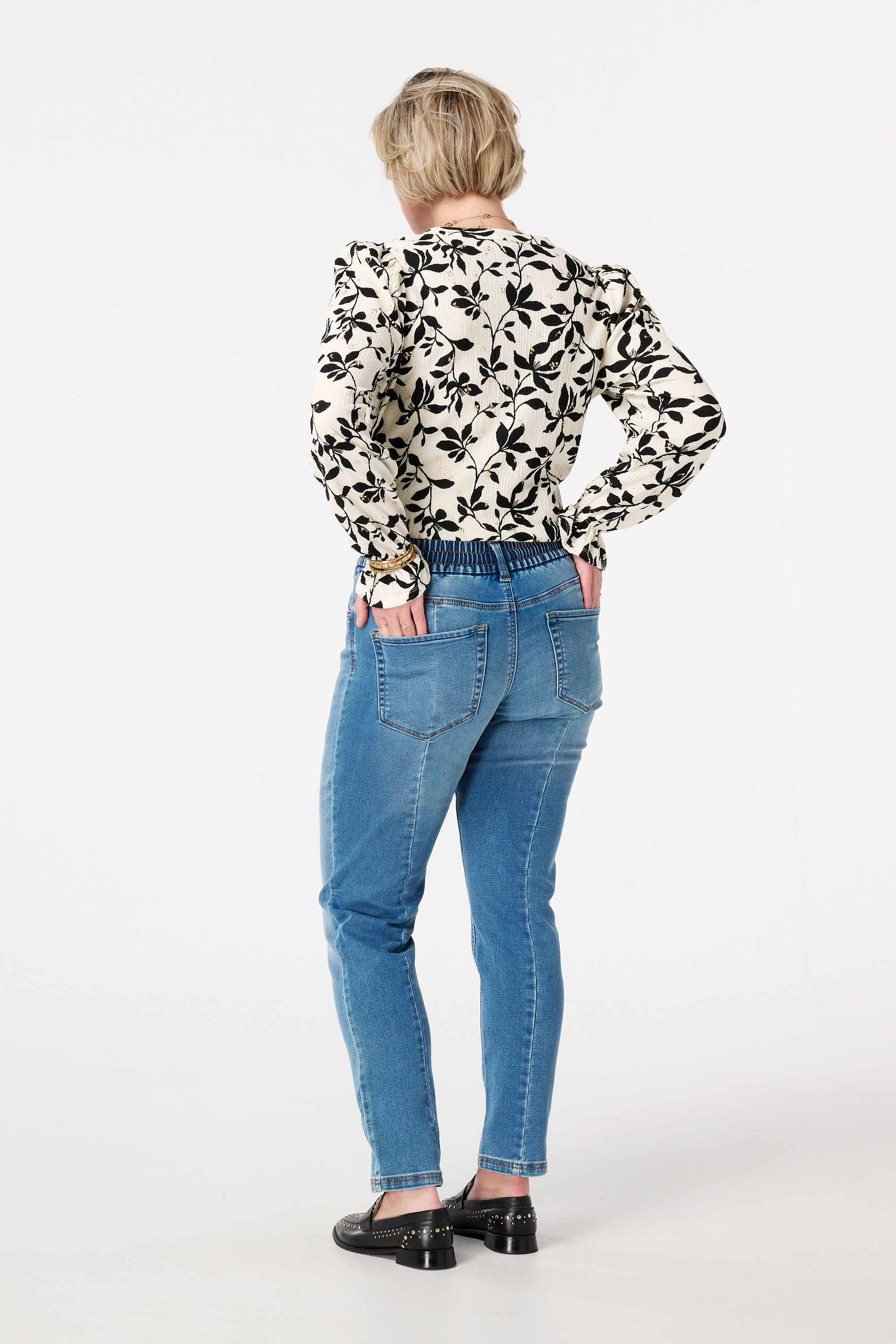 Vaqueros slim fit image number 3