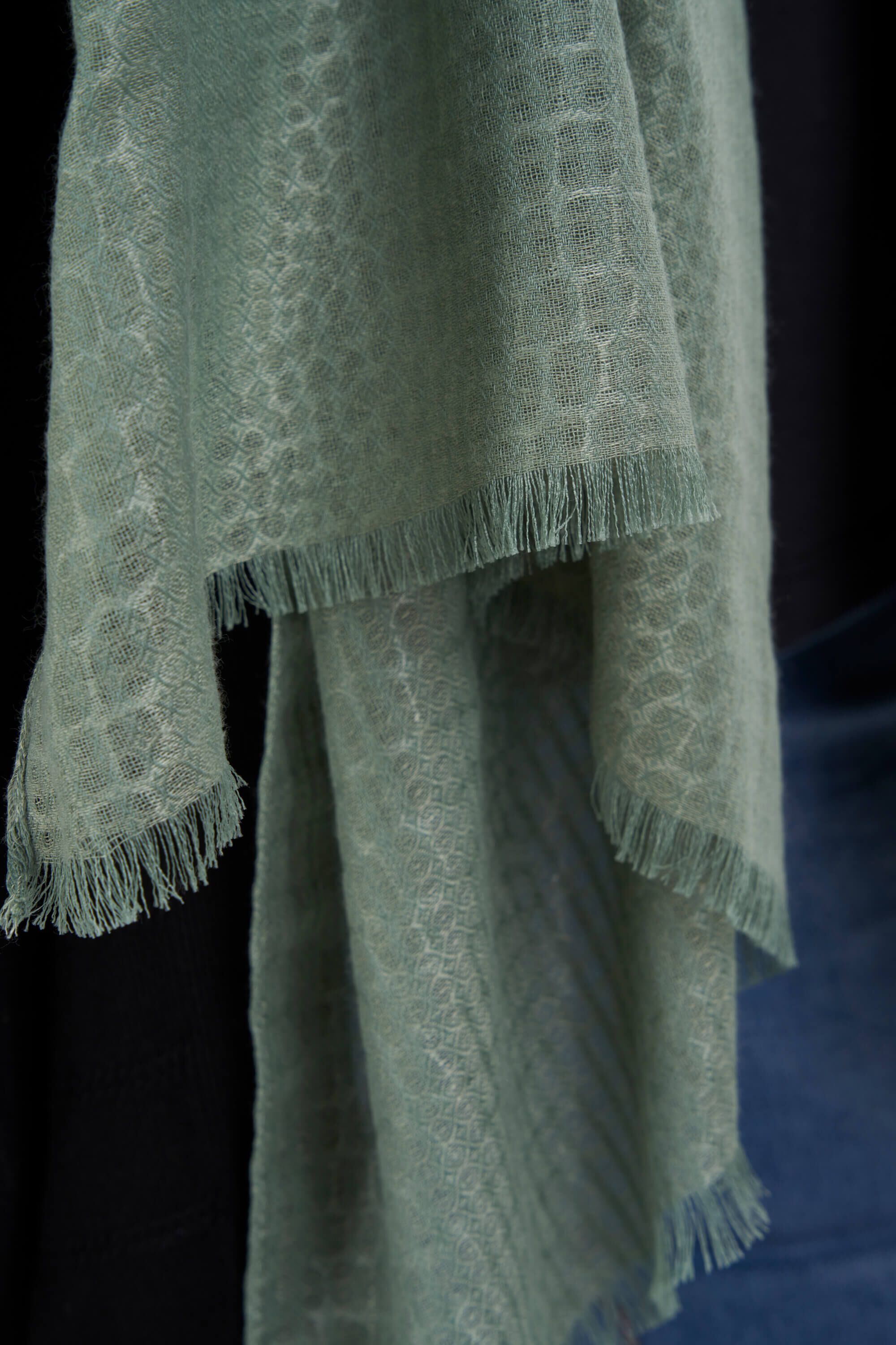 Bufanda con estampado  image number 1