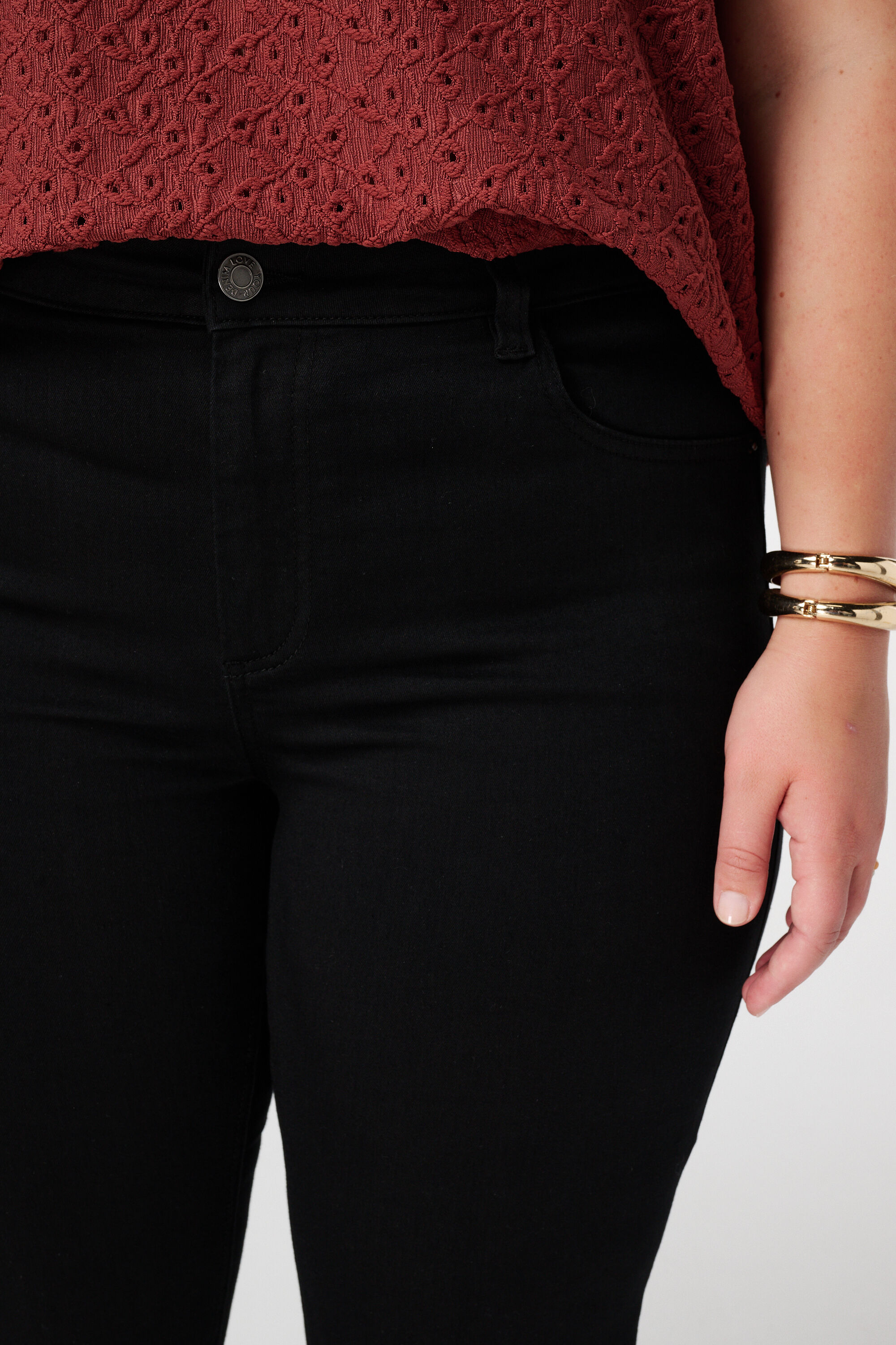 Vaqueros slim IRIS image number 4