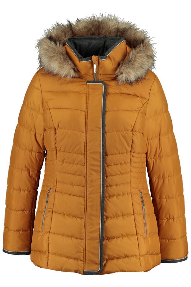 Chaqueta acolchada  image number 2