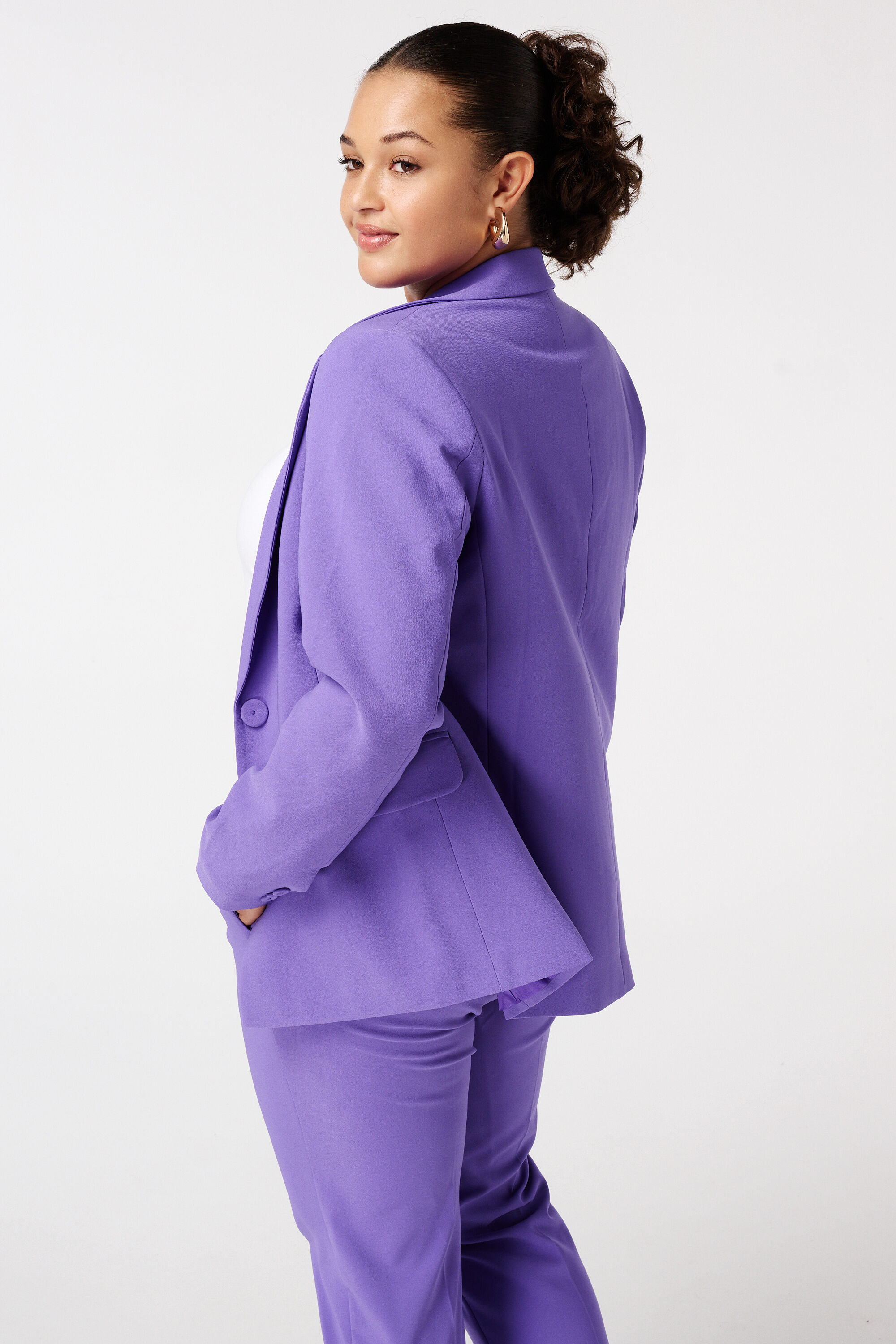 Blazer cl&aacute;sico image number 3