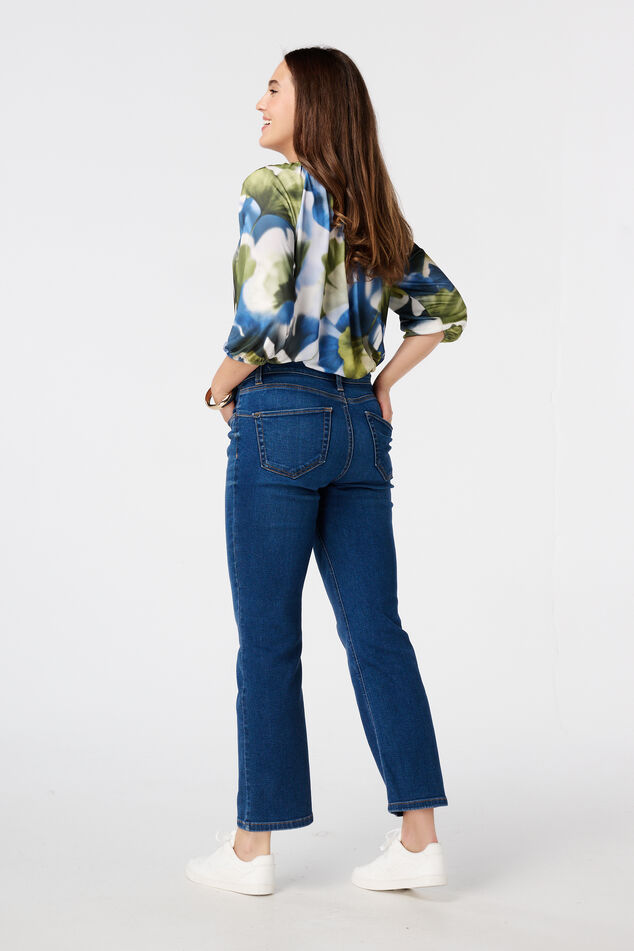 Vaqueros de pernera recta  image number 3