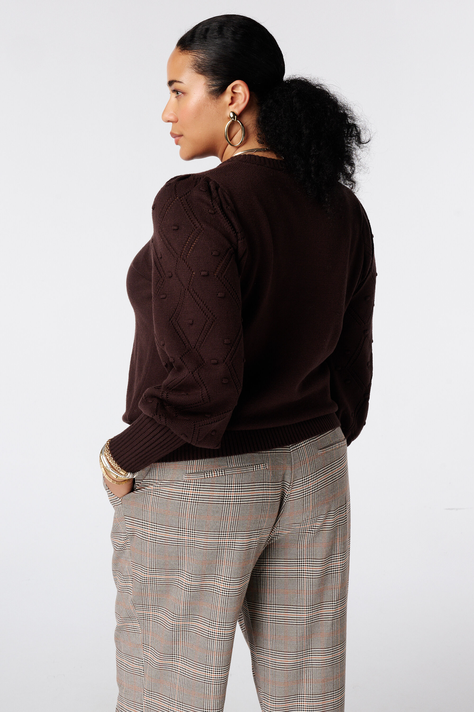 Jersey de cuello de pico image number 3