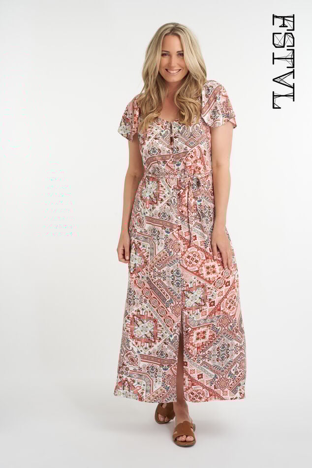 Vestido largo image number 0