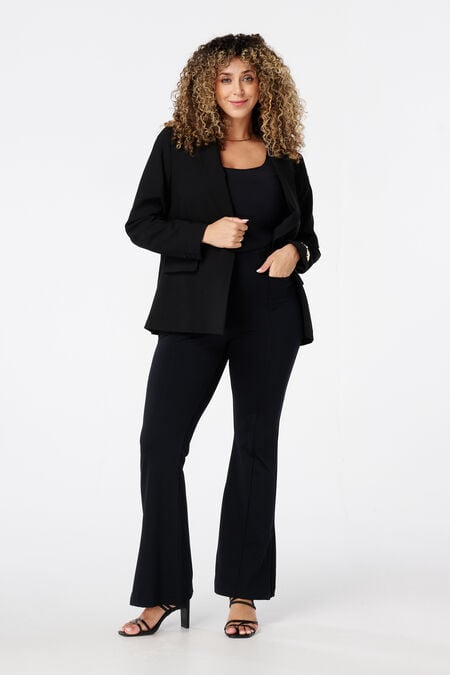 Leggings con costuras decorativas Leggings con costuras decorativas