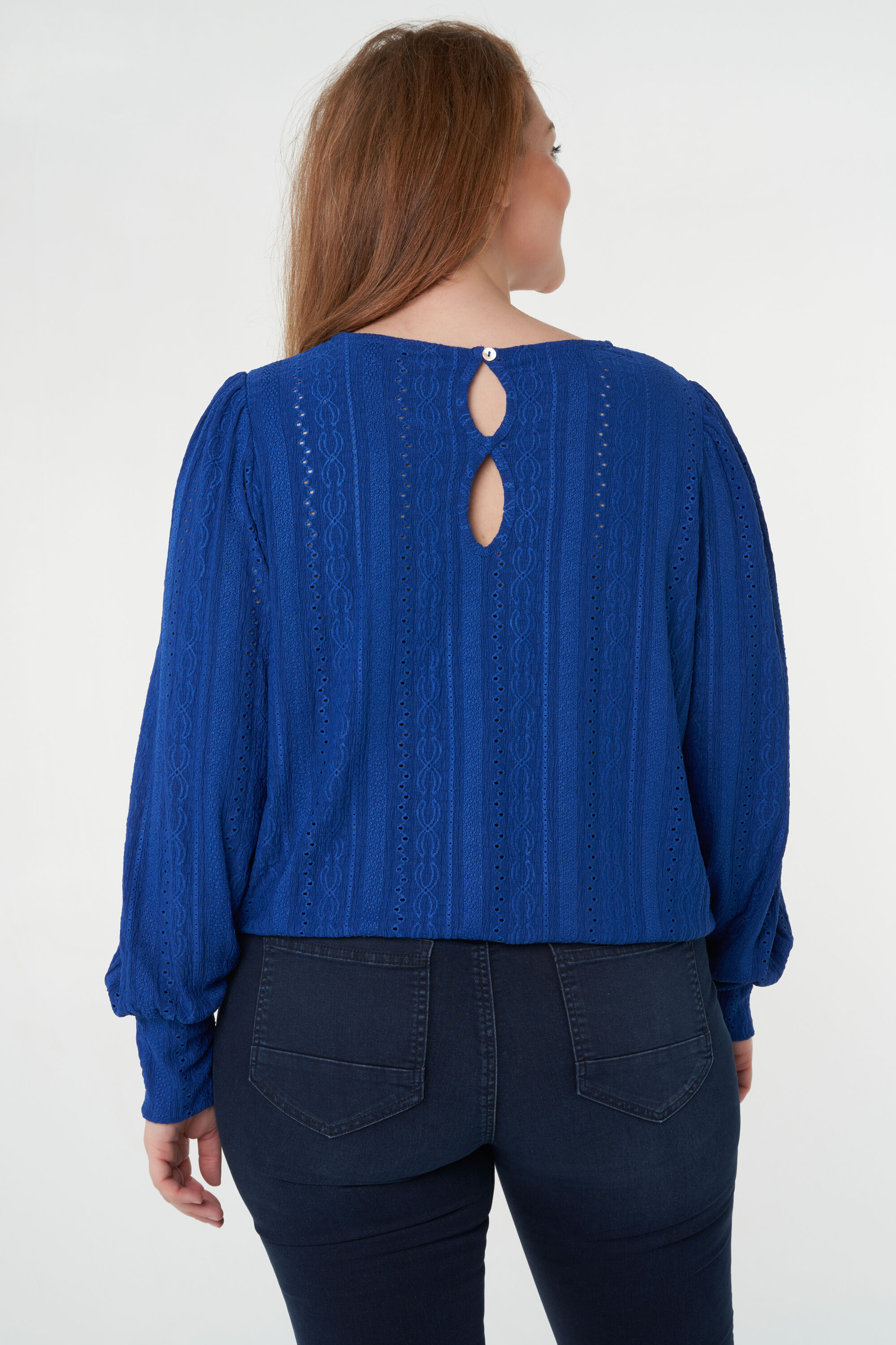 Top de corte globo image number 4