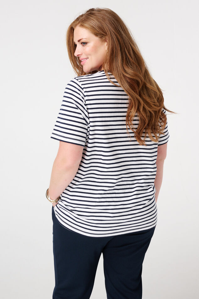 Camiseta con estampado image number 3