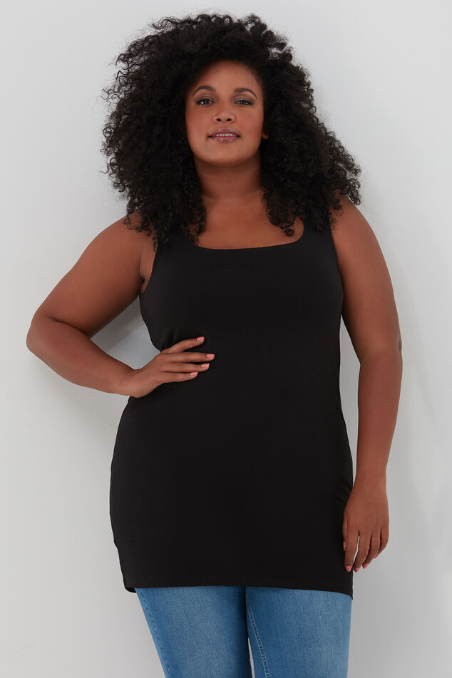 Camiseta extralarga image number 0