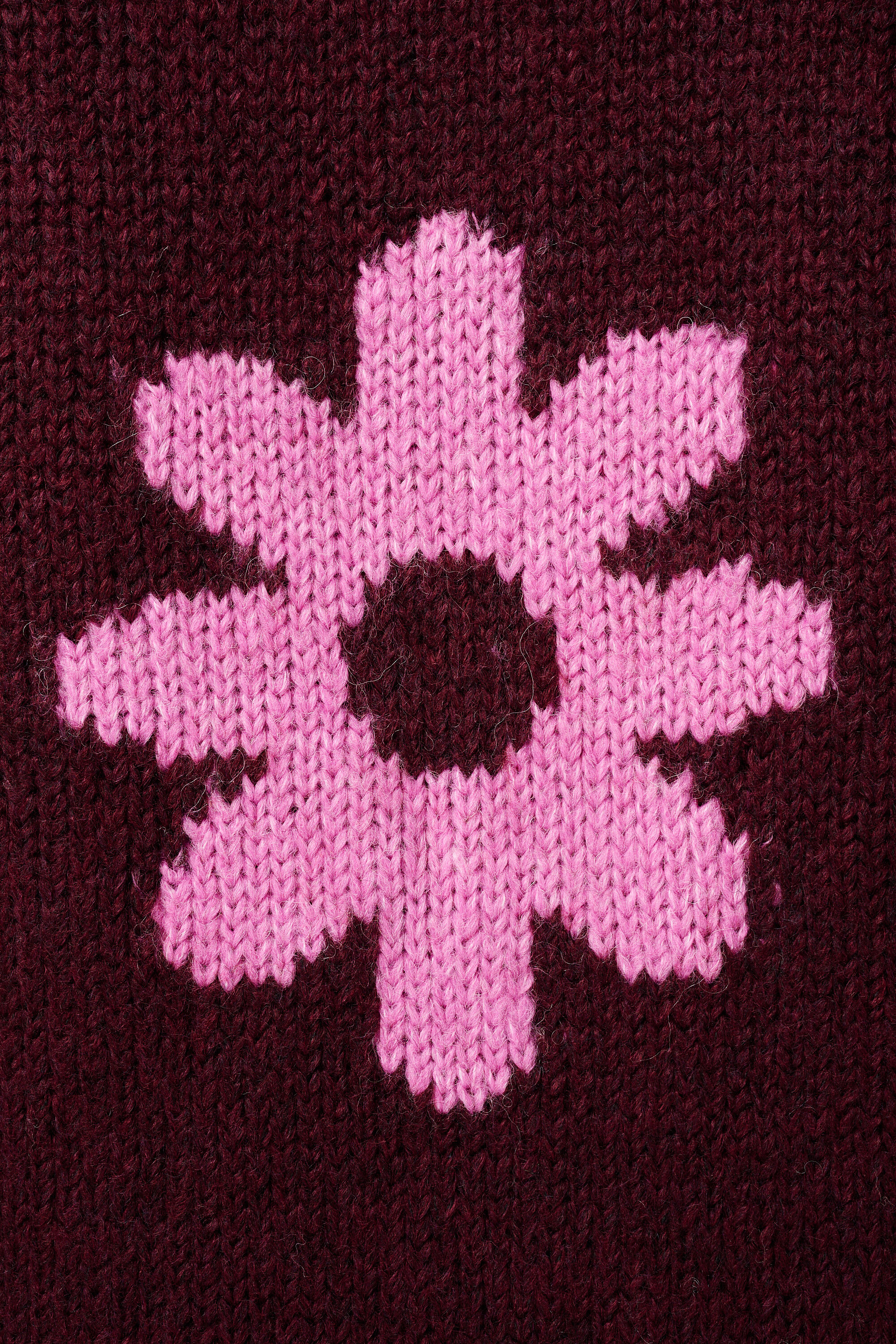 Jersey con estampado floral image number 6