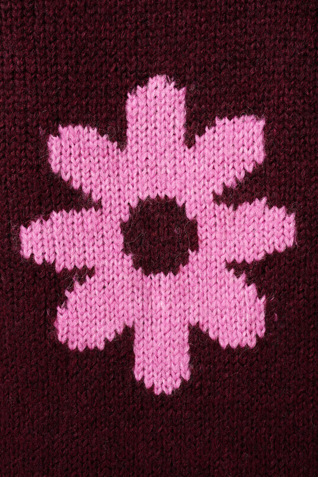 Jersey con estampado floral image number 6