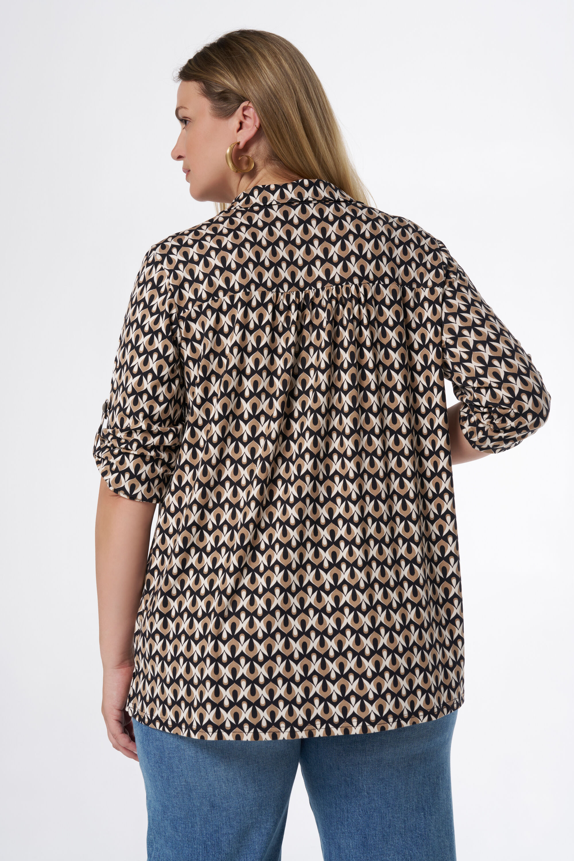 Top con estampado image number 3