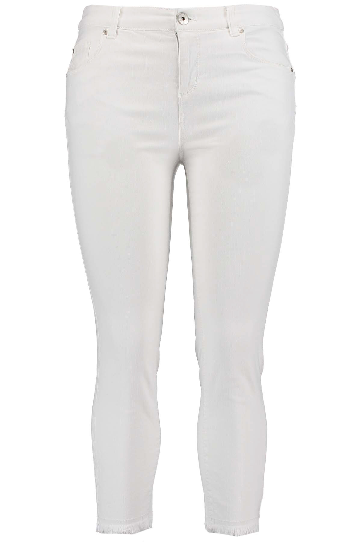 Treggings ajustados 7/8 POPPY image number 1