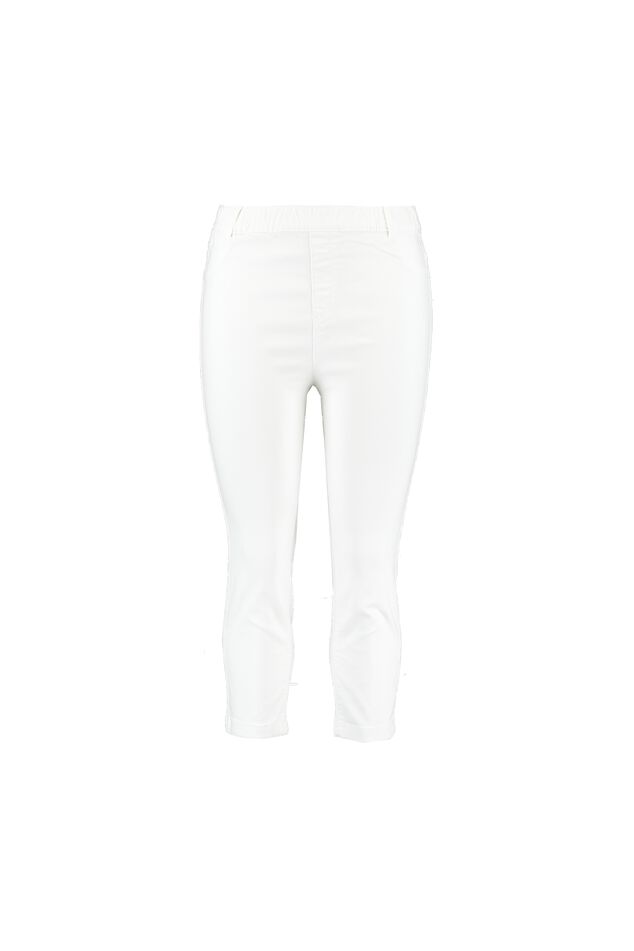 Treggings ajustados 7/8 POPPY image number 1