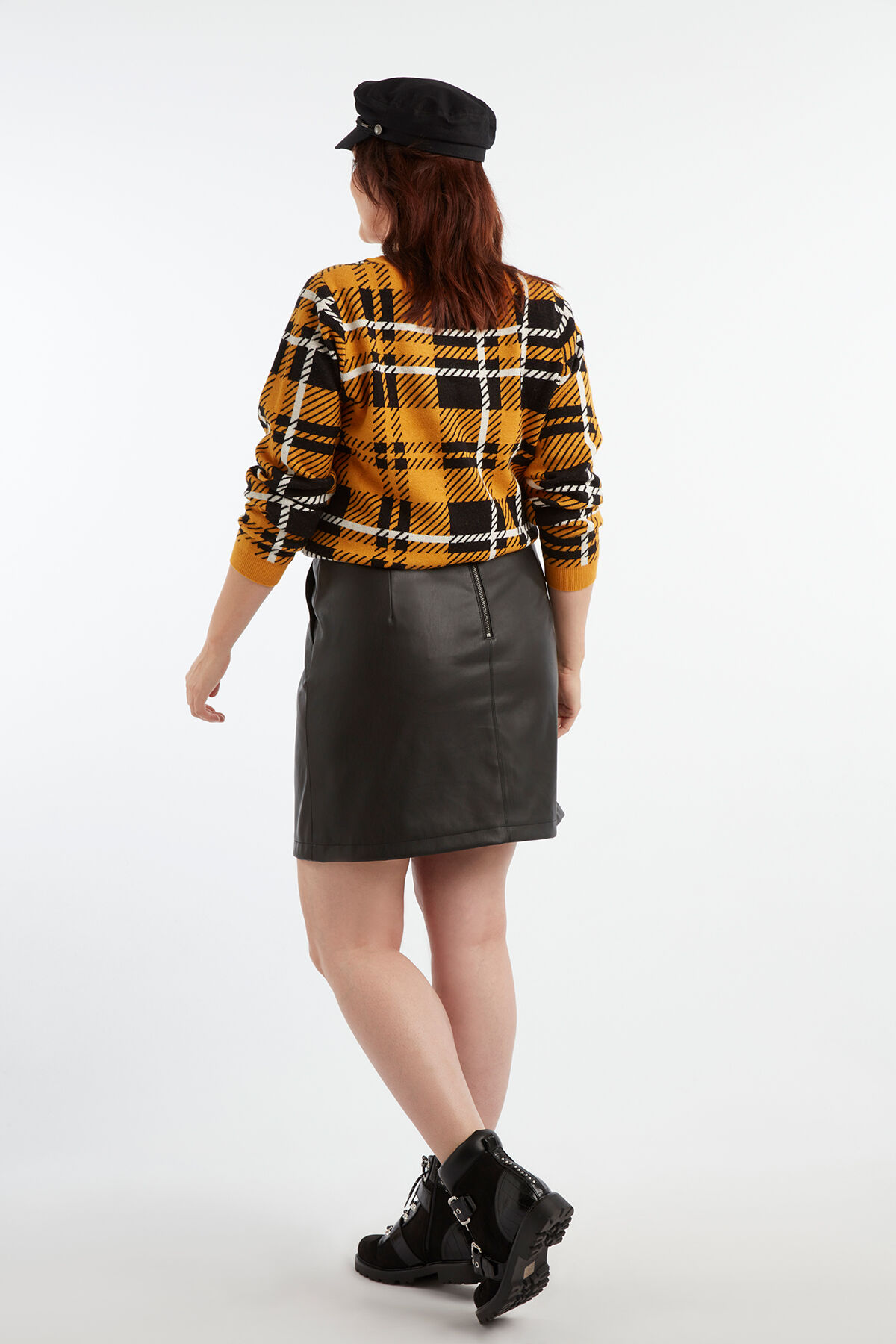 Jersey de cuadros image number 4