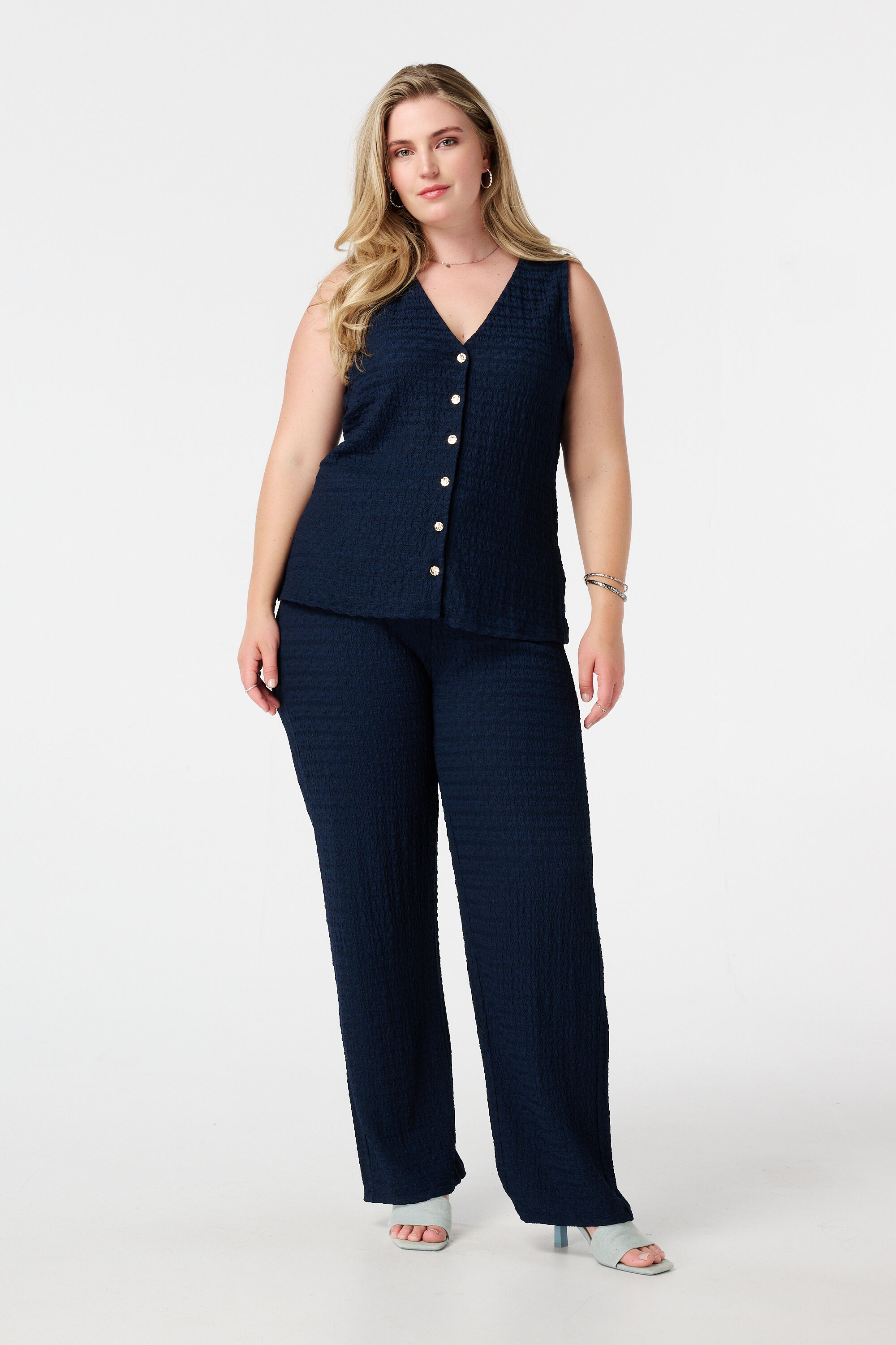 Chaleco el&aacute;stico image number 5