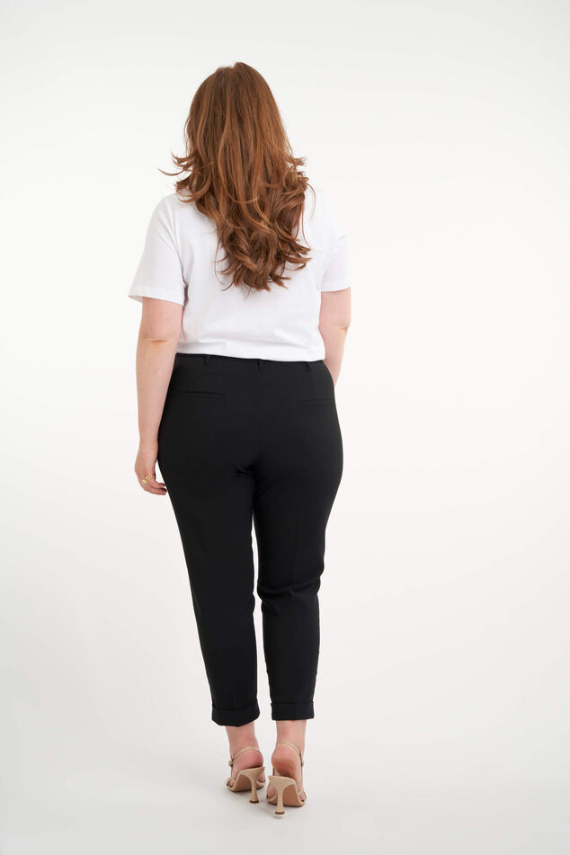 Pantalones tobilleros image number 3