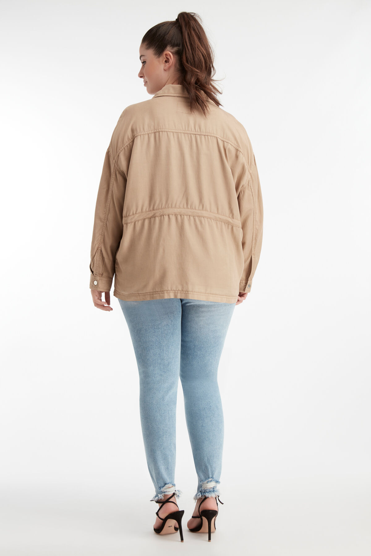 Chaqueta de safari image number 4