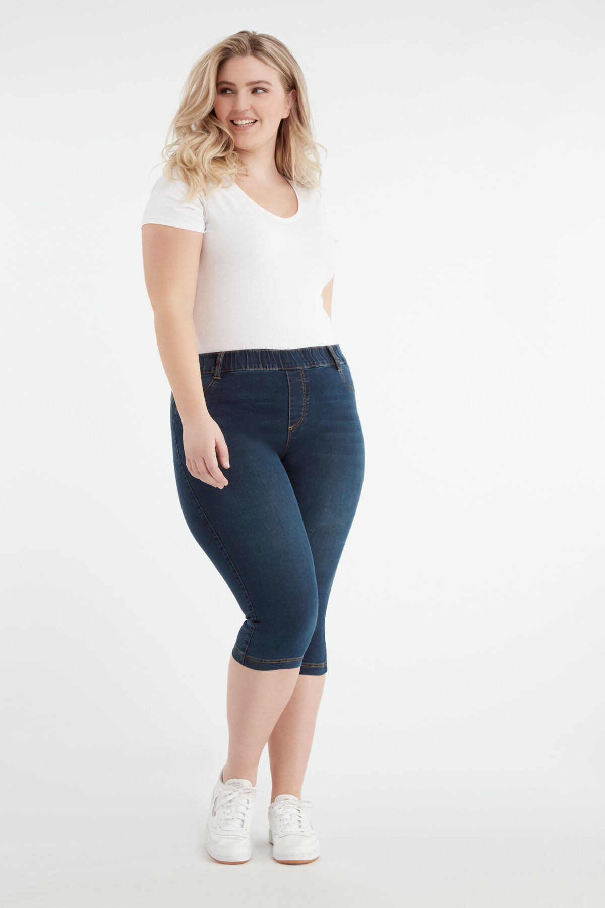 Treggings pirata POPPY image number 6