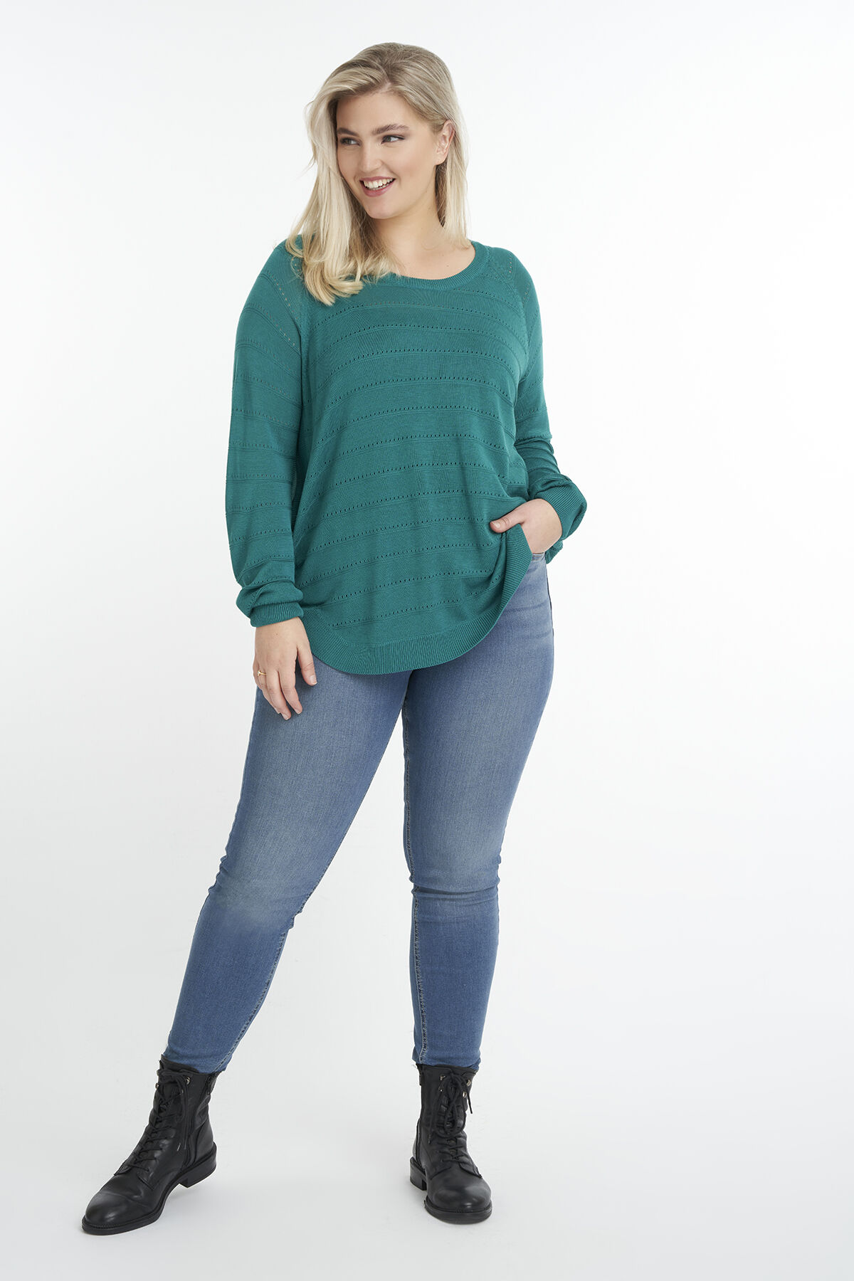 Jersey con textura image number 5