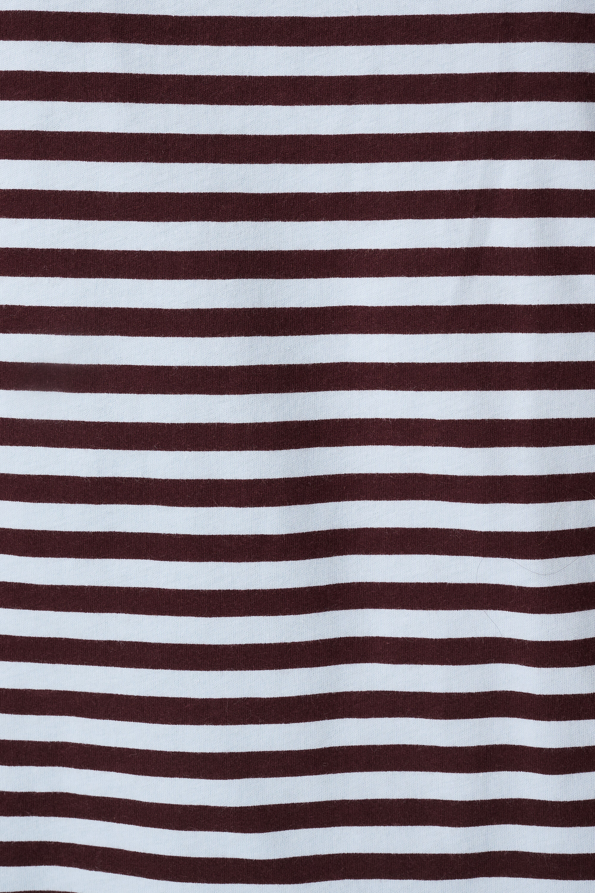 Top de manga larga a rayas image number 6