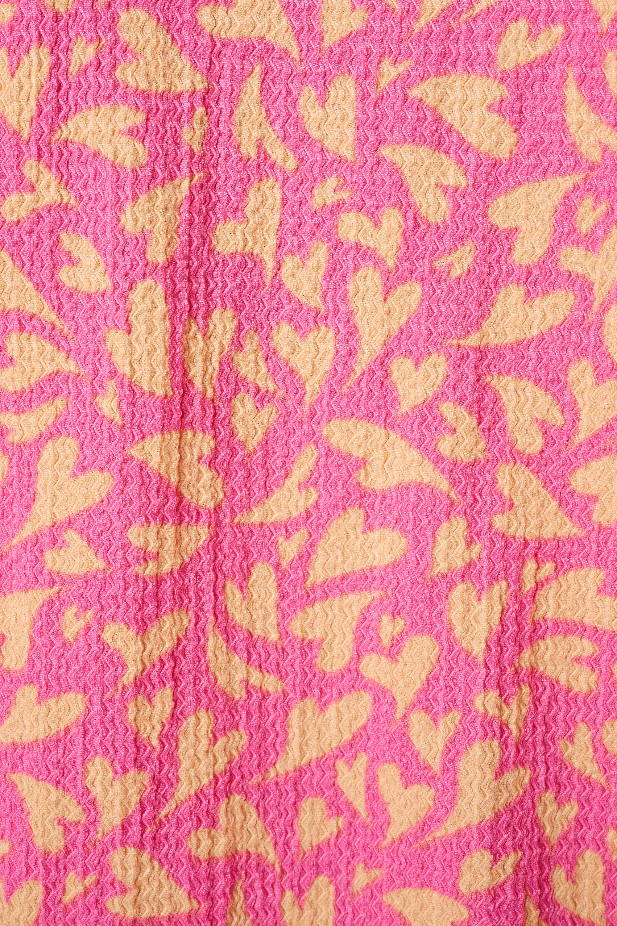 Top con manga abullonada image number 6