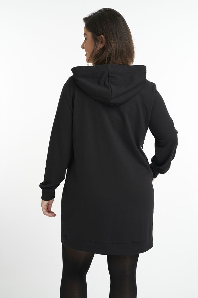 Vestido suéter image number 3