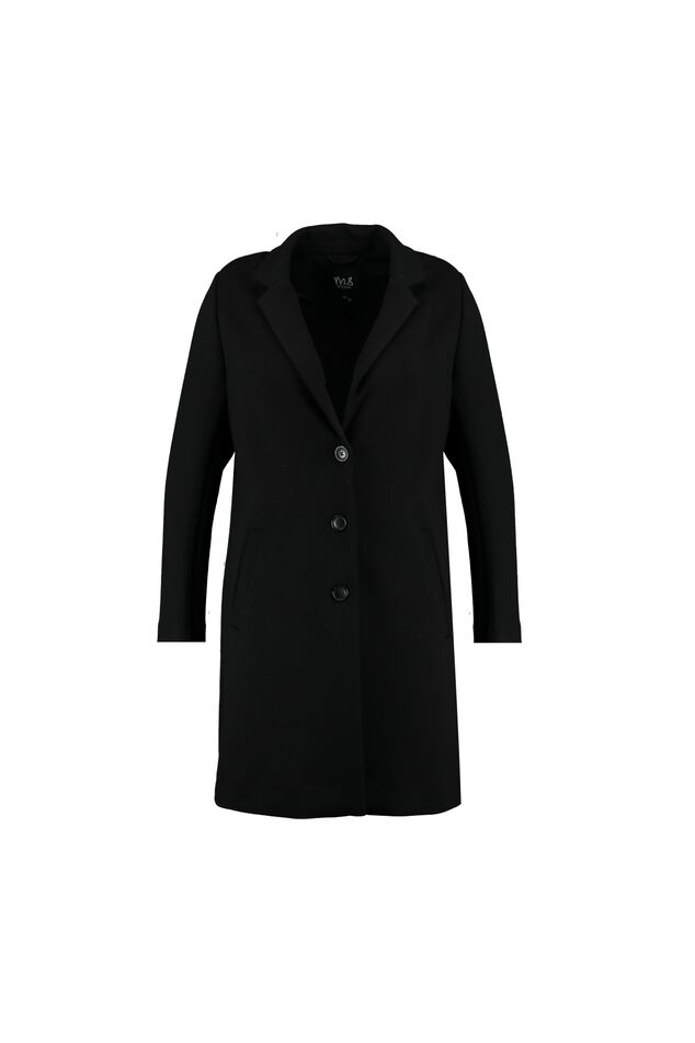 Abrigo con solapas image number 1