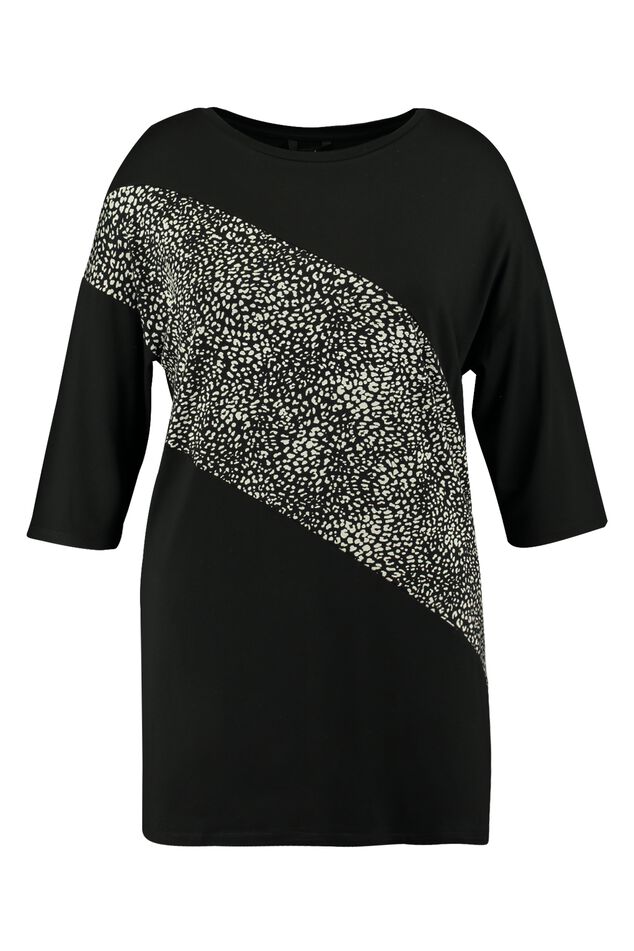 Túnica con estampado image number 1