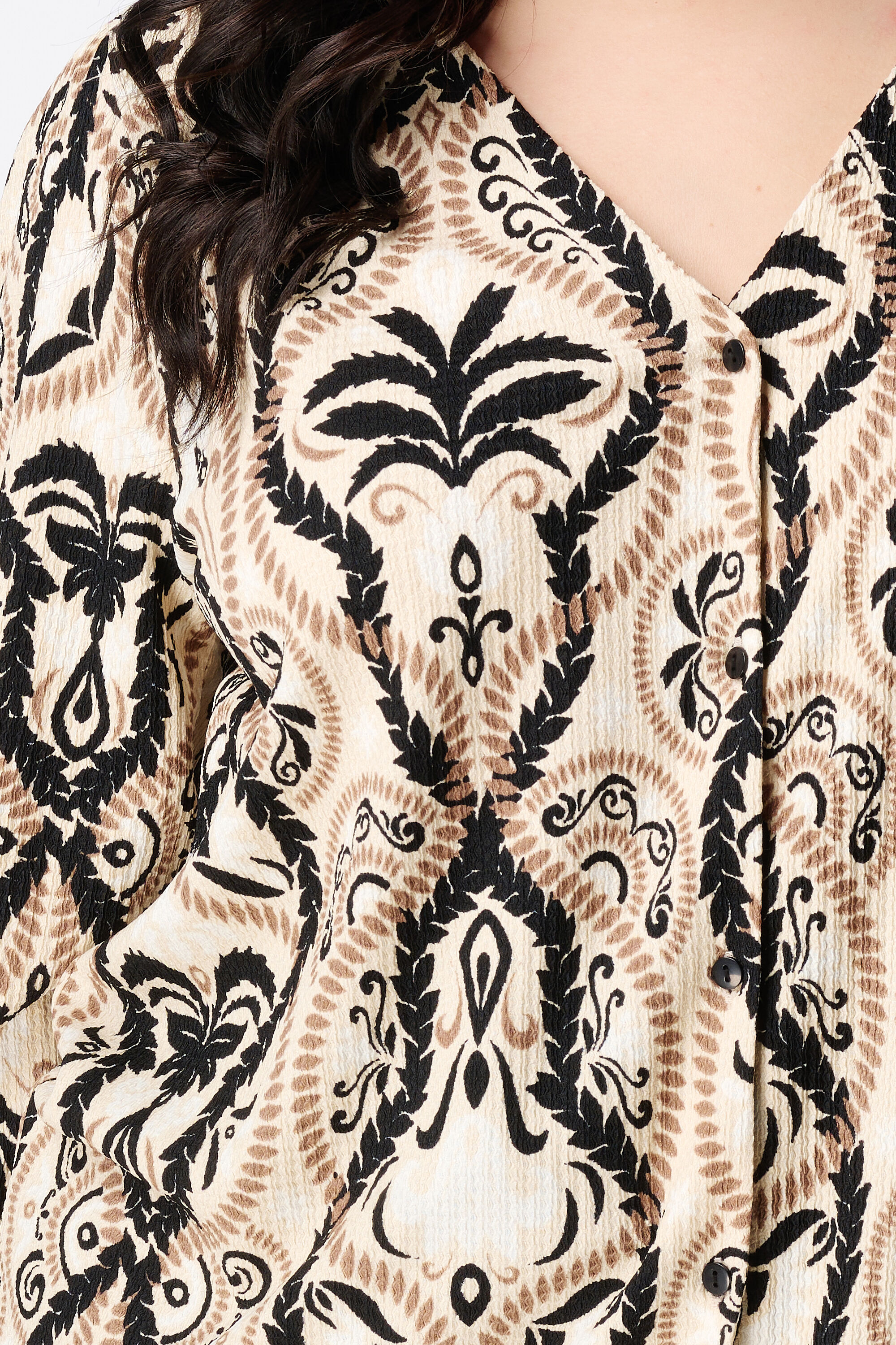 Top con estampado image number 4