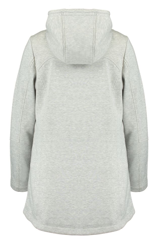 Chaqueta con capucha image number 3