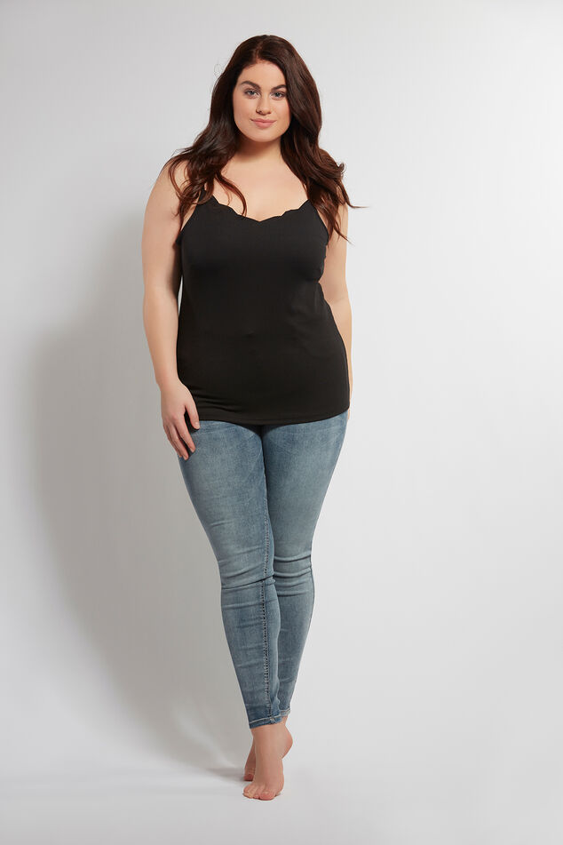 Top de tirantes finos image number 4