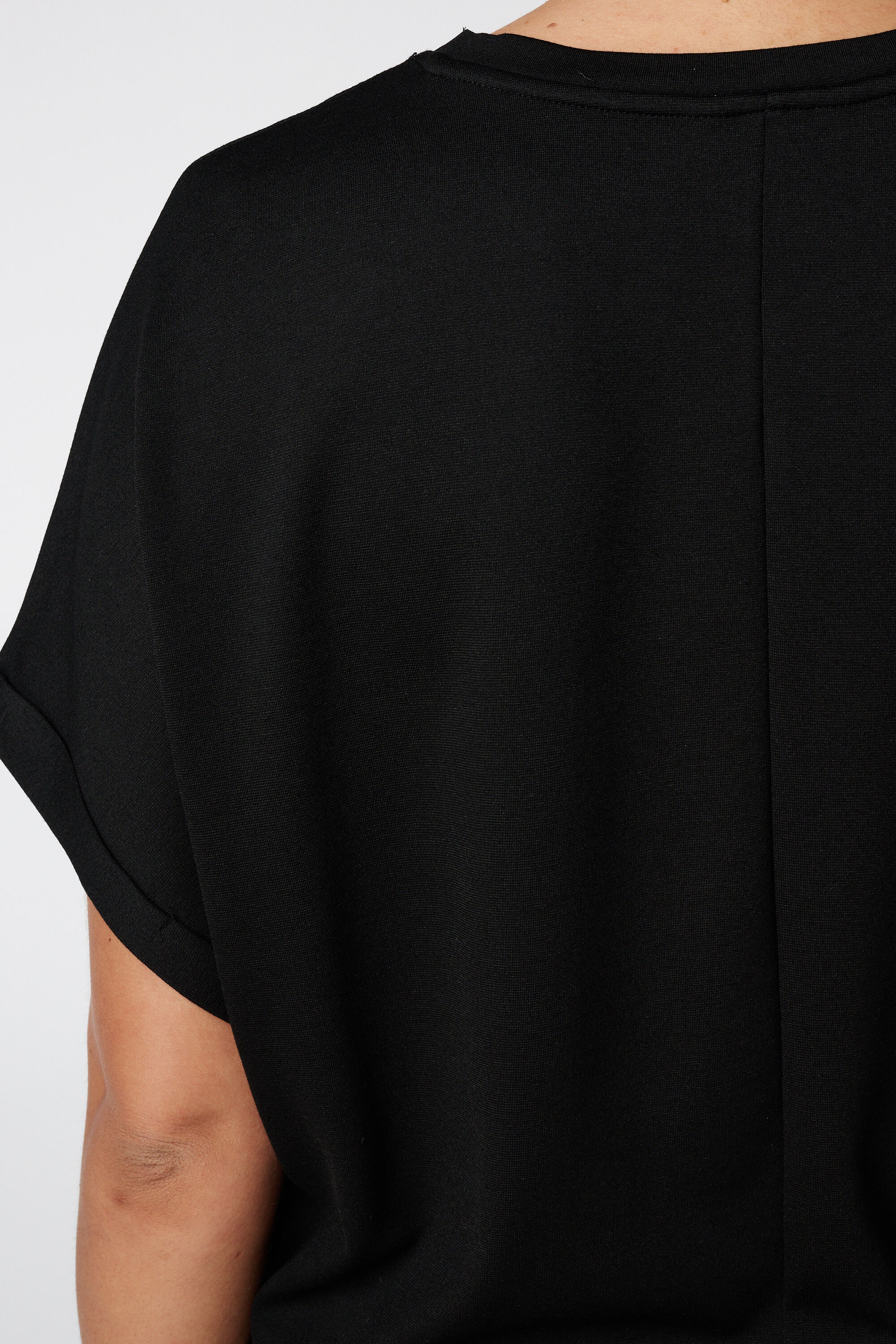 Vestido largo y el&aacute;stico image number 6