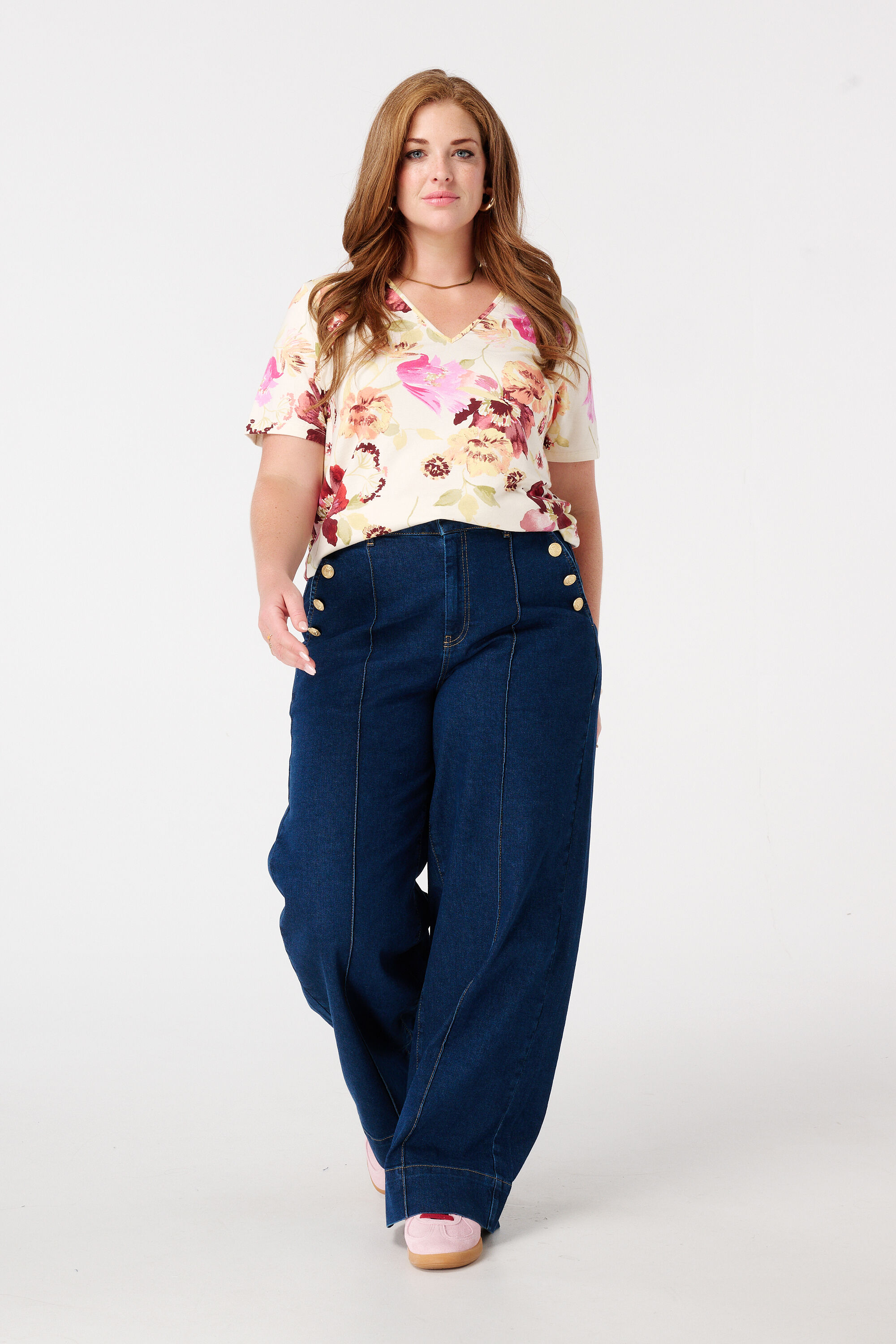 T-shirt con estampado image number 5