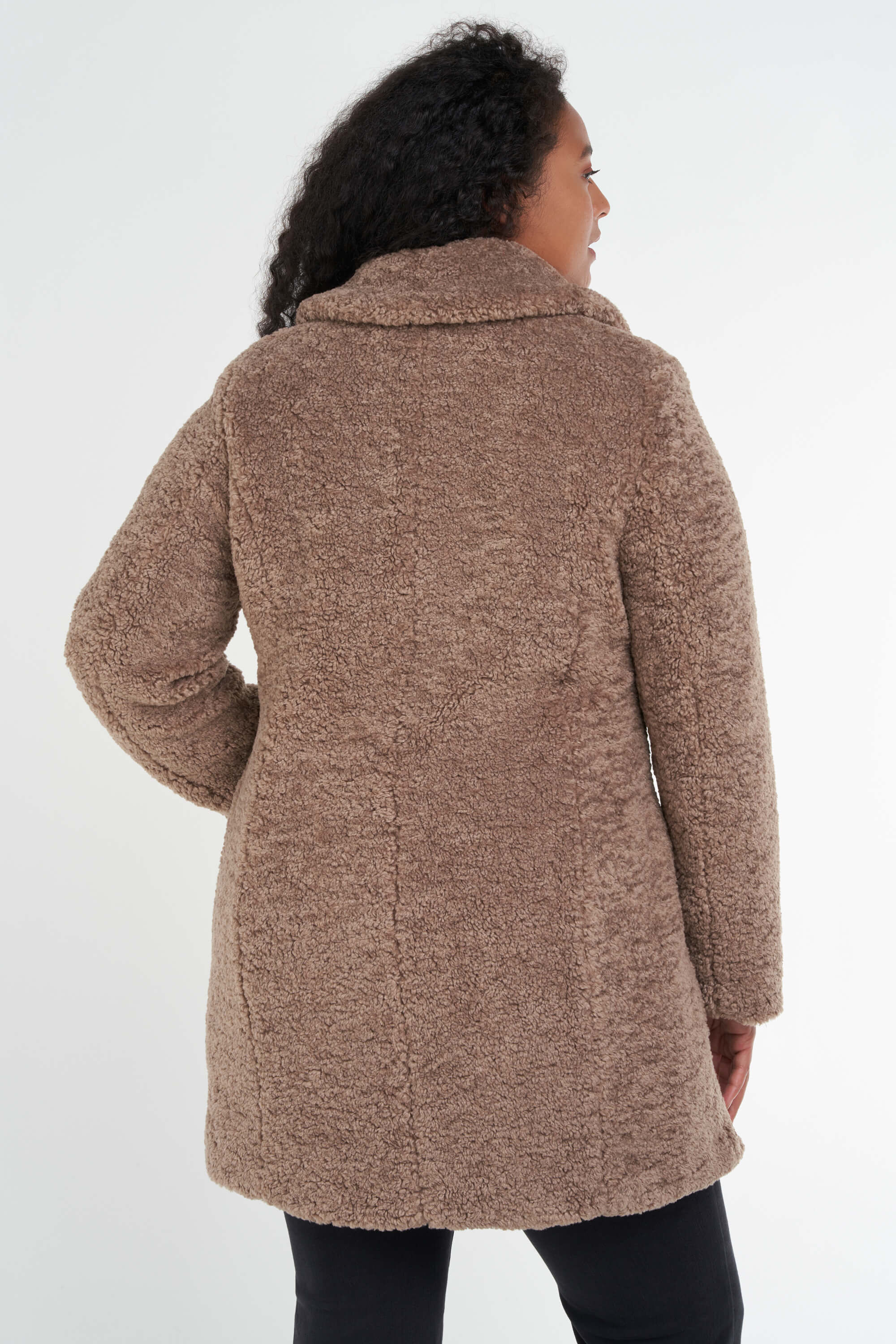 Abrigo largo image number 3