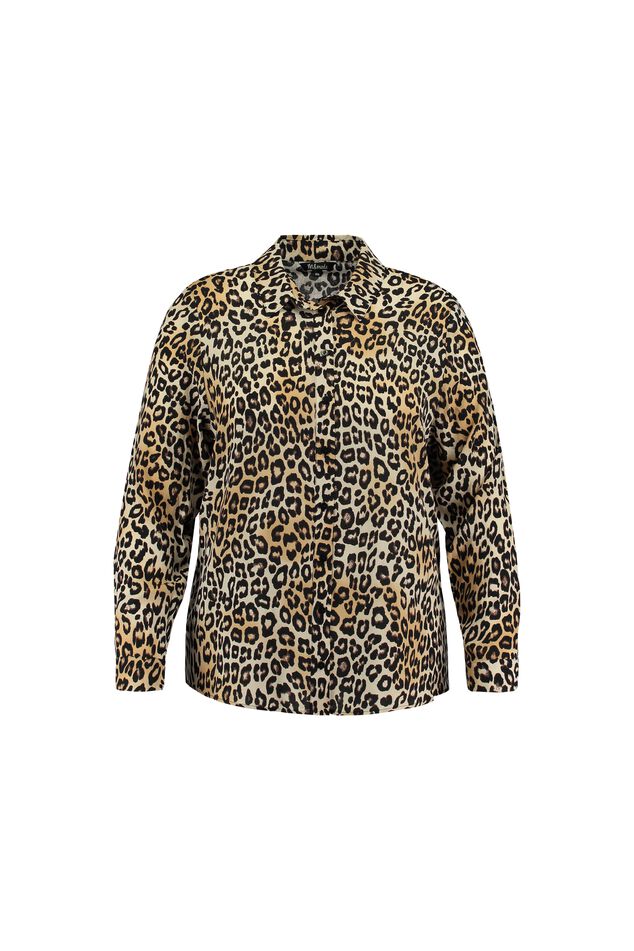 Blusa de leopardo image number 1