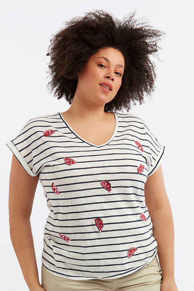 Camiseta con estampado image number 3