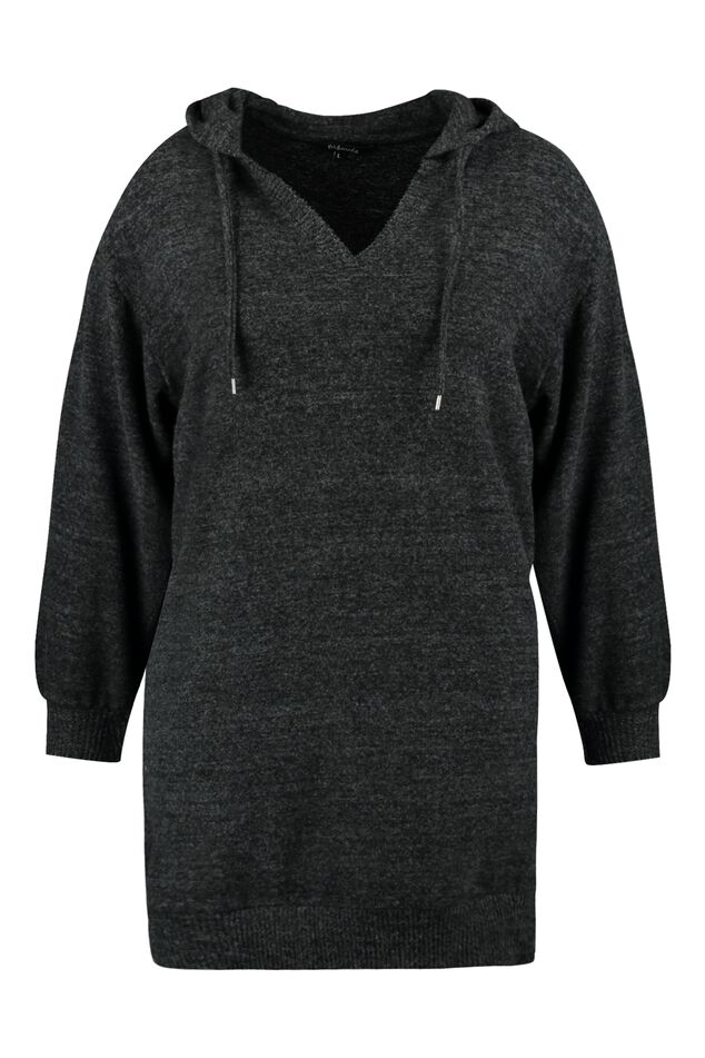 Suéter con capucha image number 1