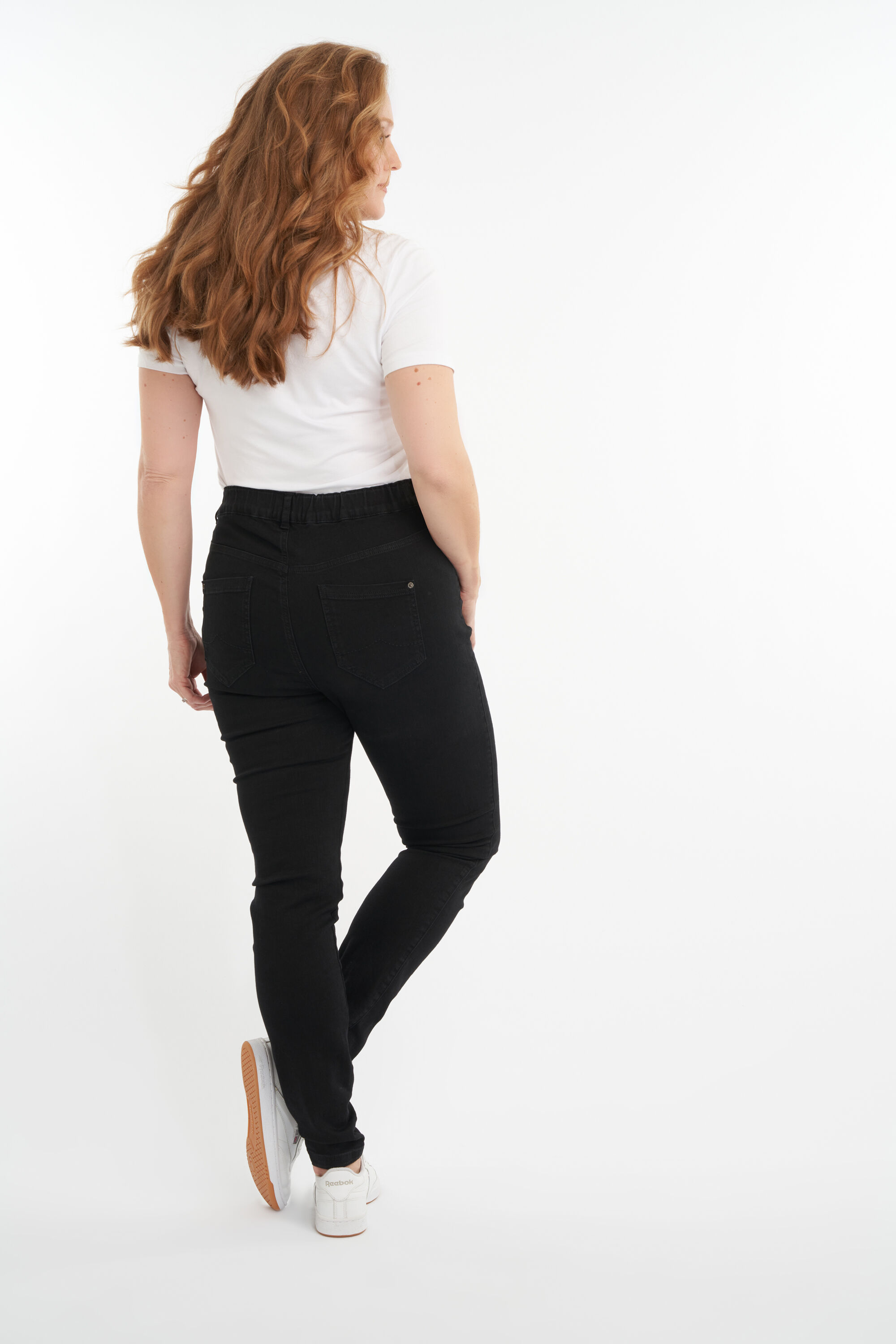 Tregging ajustado 34 pulgadas POPPY   image number 3