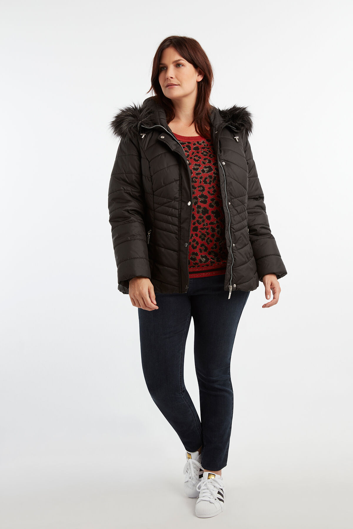 Parka forrada image number 3