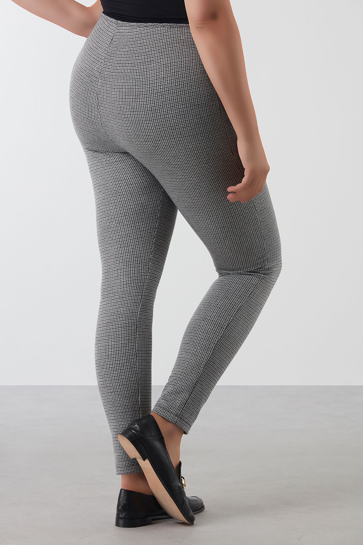 Leggings de tricot estampados image number 3