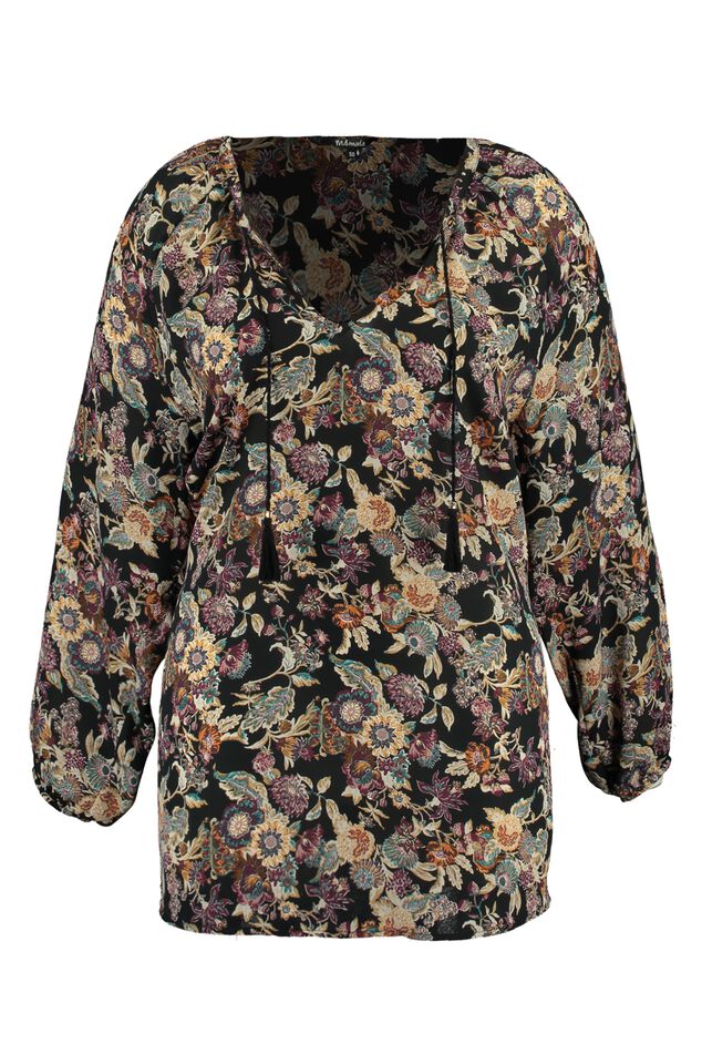 Blusa con estampado image number 2