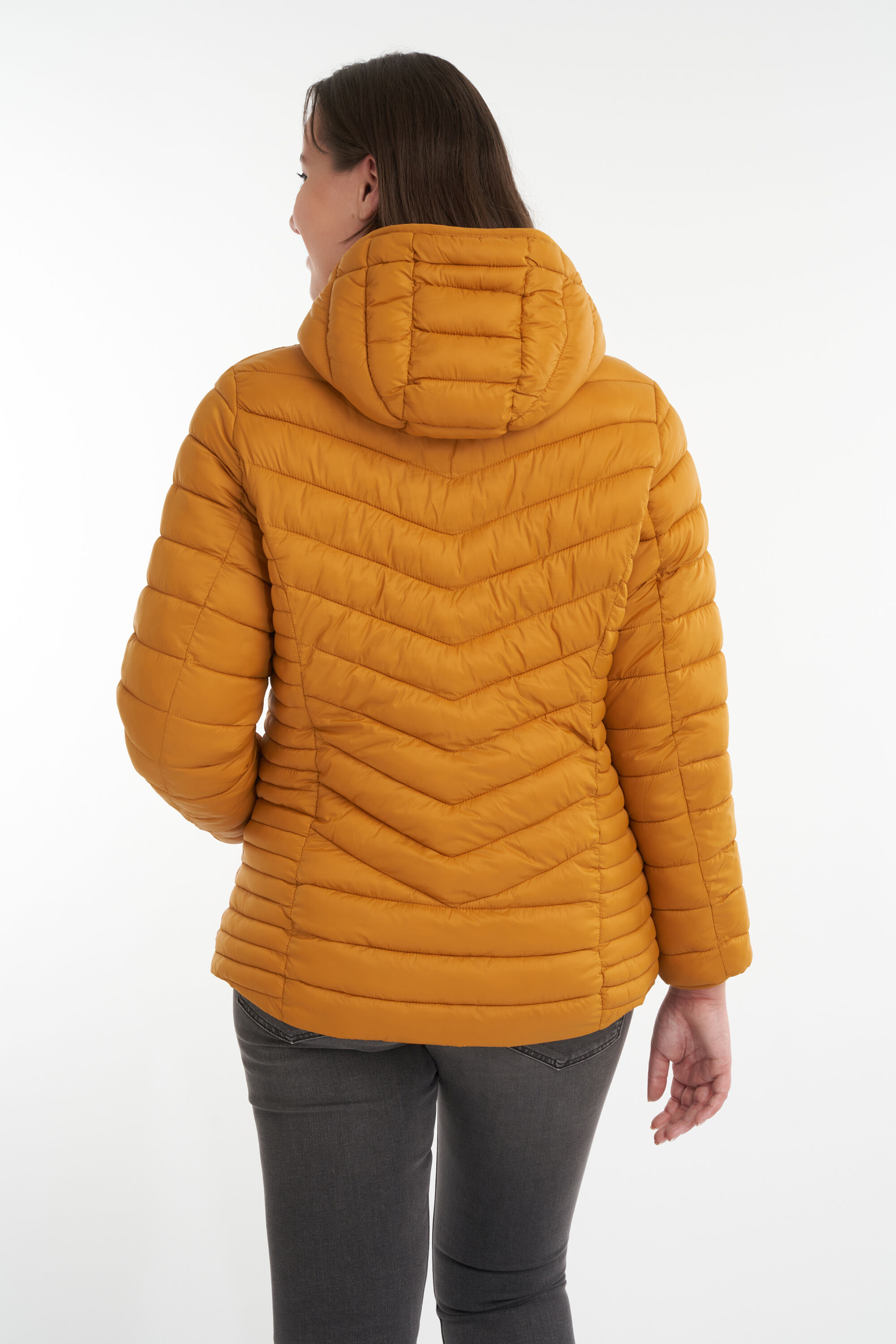 Chaqueta de entretiempo ligera image number 4