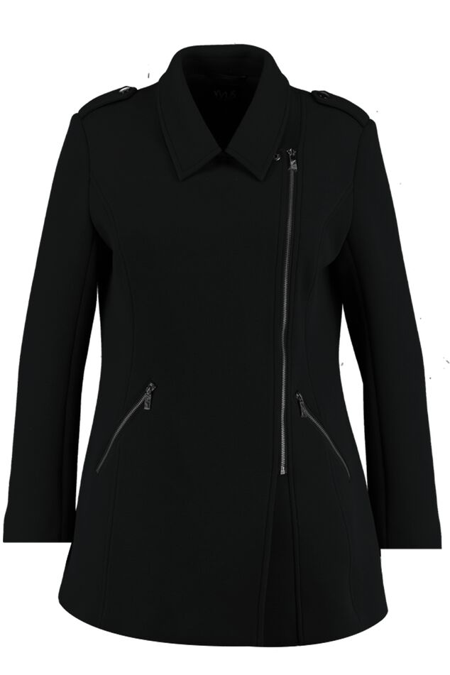 Chaqueta motera urbana image number 1